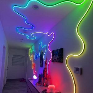 ریسه نئون آیسی لوموس (پیشرفته)