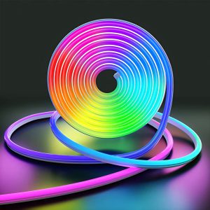 ریسه نئون RGB آیسی (مدل اقتصادی)