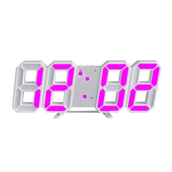 ساعت دیجیتال LED - تصویر 2
