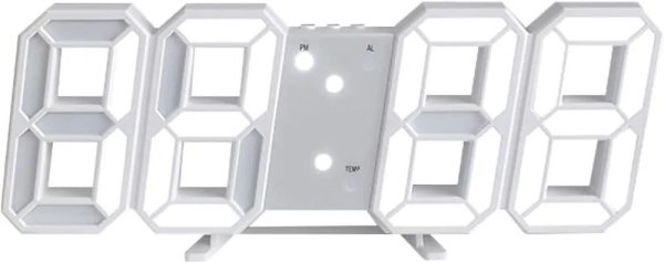 ساعت دیجیتال LED - تصویر 5